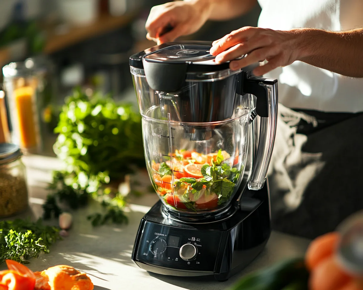 Kitchen appliance guide