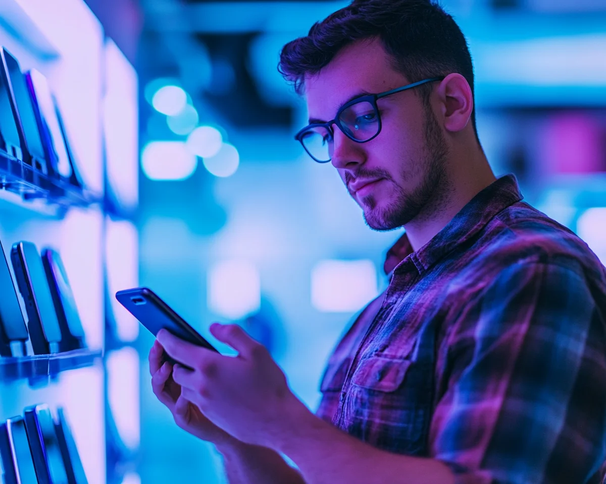 Electronics buying guide
