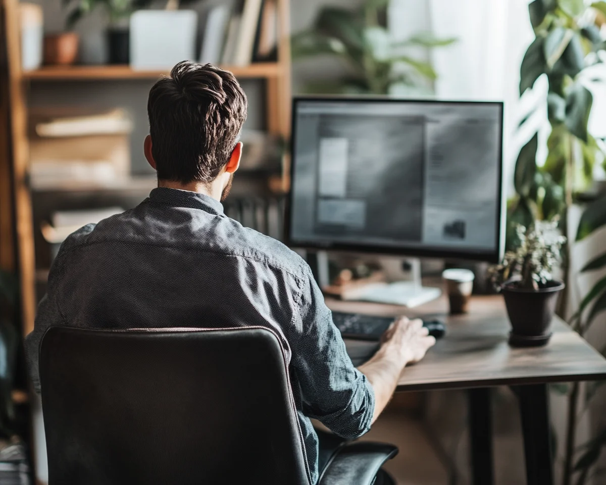 Home office setup guide